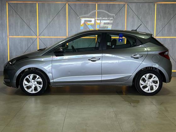 HYUNDAI HB20 1.6 16V FLEX VISION AUTOMÁTICO